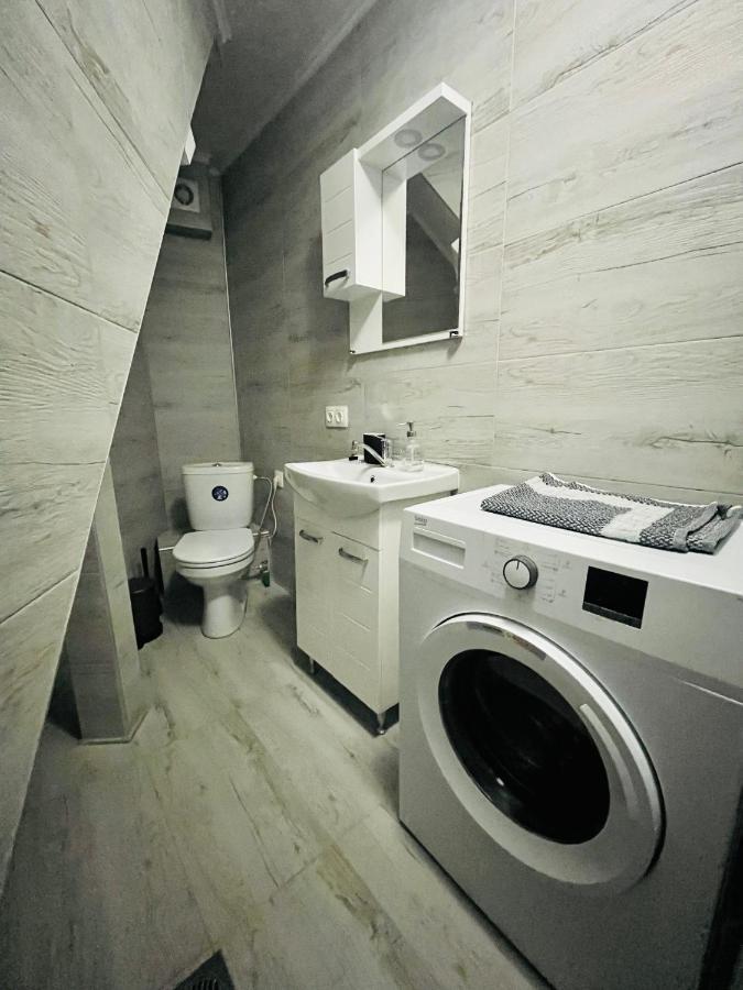 شقة Τwisted Loft كافالا المظهر الخارجي الصورة