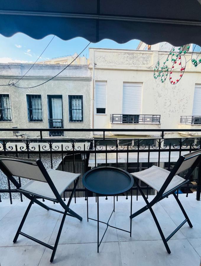 شقة Τwisted Loft كافالا المظهر الخارجي الصورة