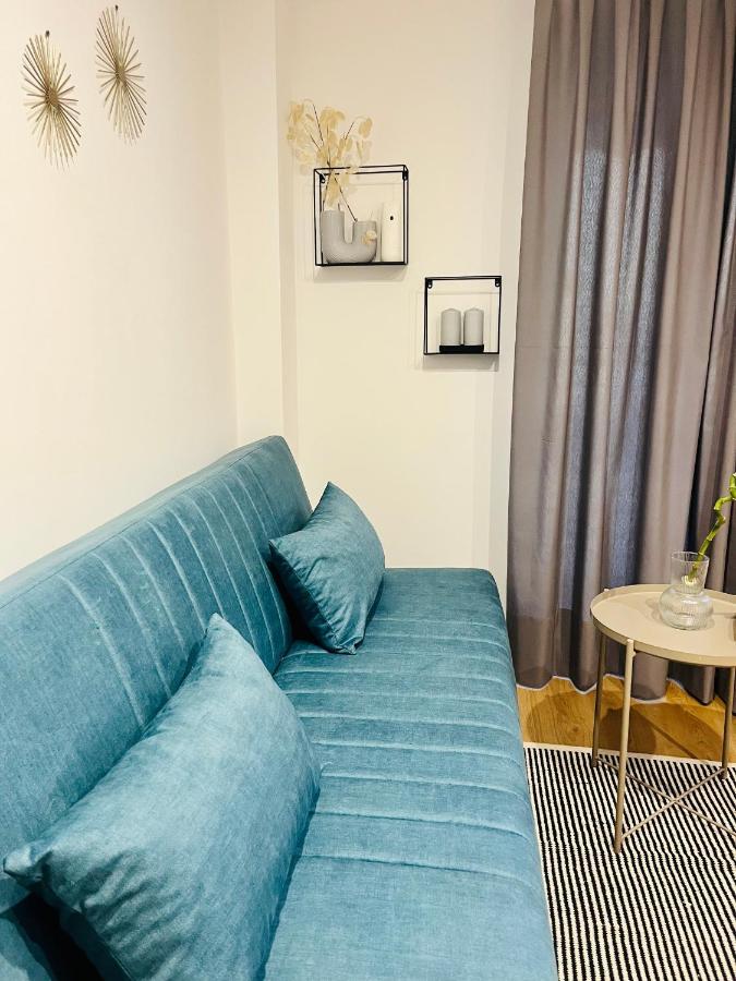 شقة Τwisted Loft كافالا المظهر الخارجي الصورة