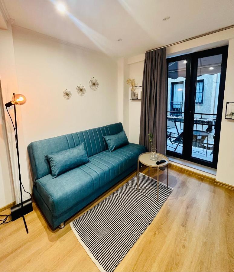 شقة Τwisted Loft كافالا المظهر الخارجي الصورة