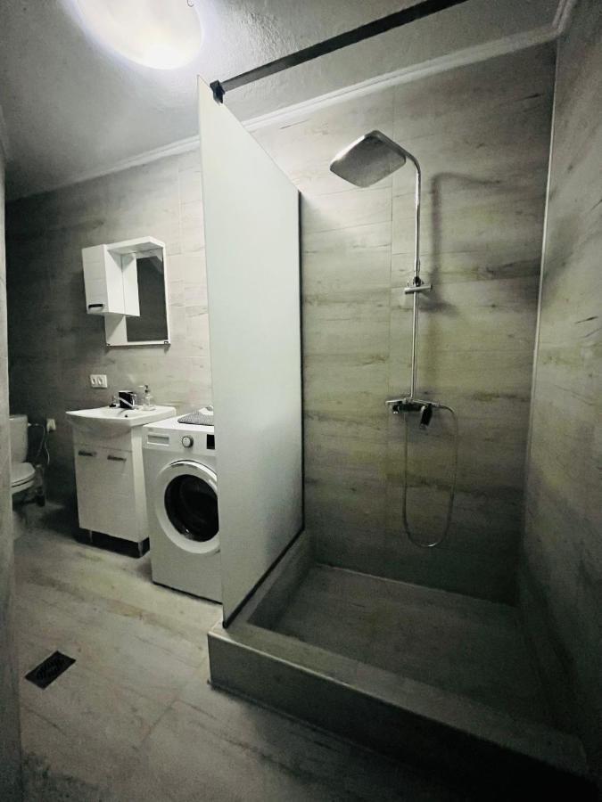 شقة Τwisted Loft كافالا المظهر الخارجي الصورة