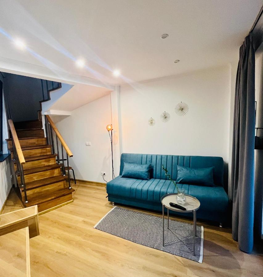 شقة Τwisted Loft كافالا المظهر الخارجي الصورة